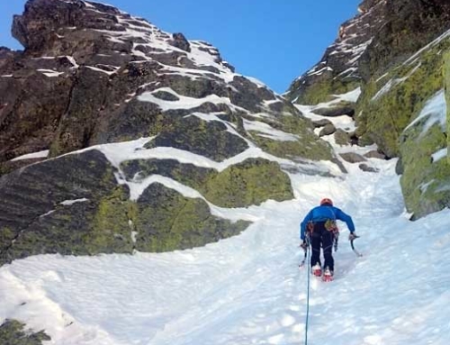 Winter Mountaineering in Gredos (3 days)