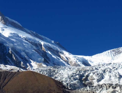 NEPAL: Trekking del Manaslu + Pisang Peak (6090 mts)