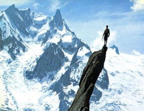 La montaña no es un parque de atracciones y no debemos llamarla así: