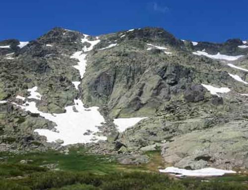 Ruta Circular nº2: Peñalara, el techo de Guadarrama