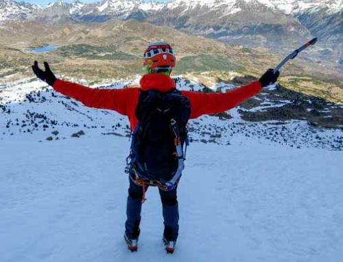 VALLE DE TENA: fin de semana de Alpinismo a la Carta
