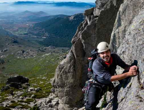 PYRENEES: Peña Telera Best Winter Climbs