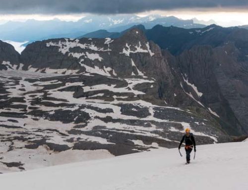 Curso de Iniciación al Alpinismo en Pirineos, Gredos o Montaña Palentina.