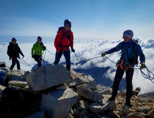 El verano de un Guía de Montaña en el Pirineo (2021)