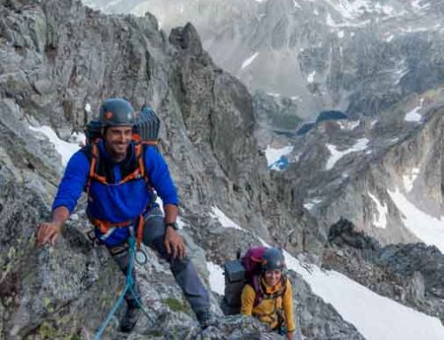 BALAITOUS: la gran pirámide del Pirineo